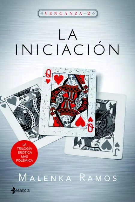 La Iniciacion Venganza-2