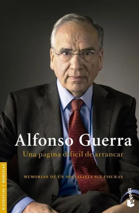 Una Página Difícil de Arrancar