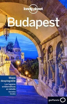 015 Budapest Lonely Planet