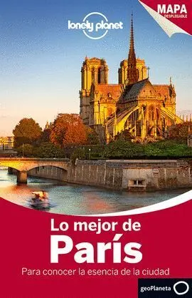 015 lo Mejor de Paris -Lonely Planet