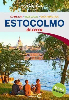 015 Estocolmo de Cerca -Lonely Planet