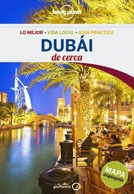 016 Dubái de Cerca -Lonely Planet