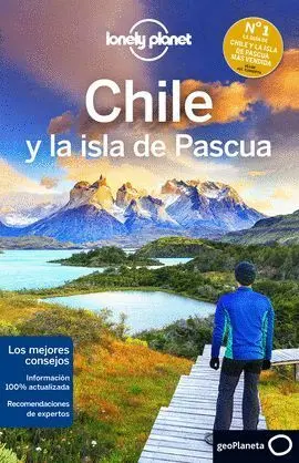 016 Chile y la Isla de Pascua -Lonely Planet