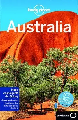016 Australia Loney Planet