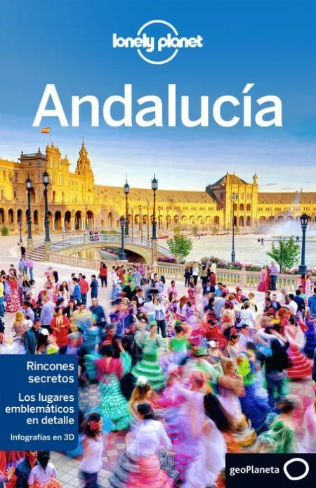 016 Andalucía Loney Planet