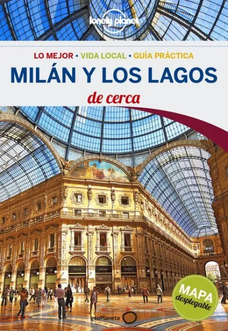 016 Milan y los Lagos de Cerca -Lonely Planet