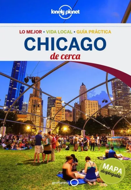 016 Chicago de Cerca -Lonely Planet