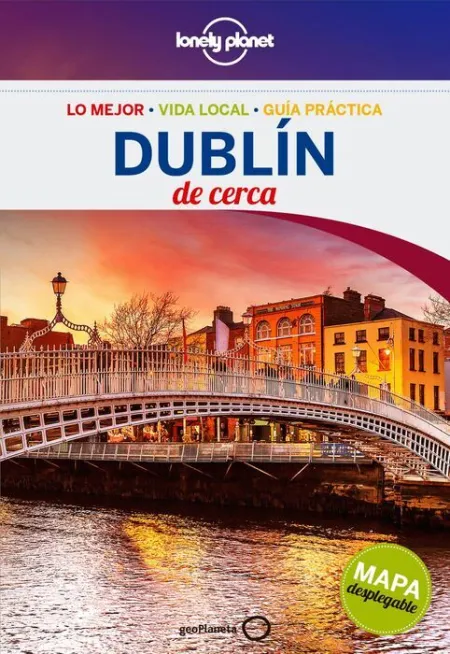 016 Dublín de Cerca -Lonely Planet
