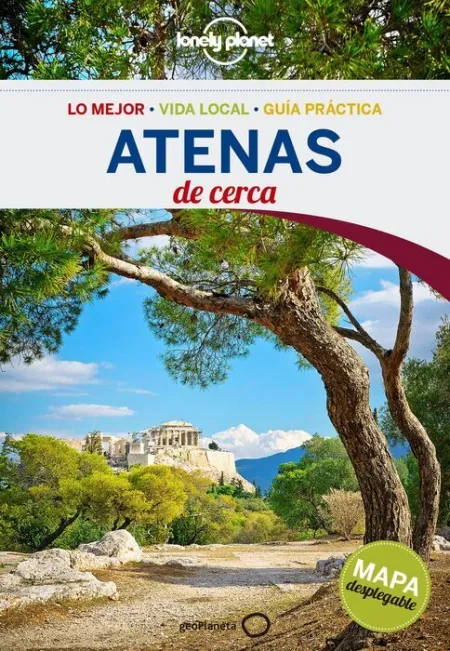 016 Atenas de Cerca -Lonely Planet