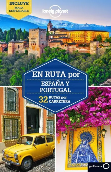 016 en Ruta por España y Portugal Loney Planet