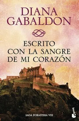 Escrito con la Sangre de mi Corazón