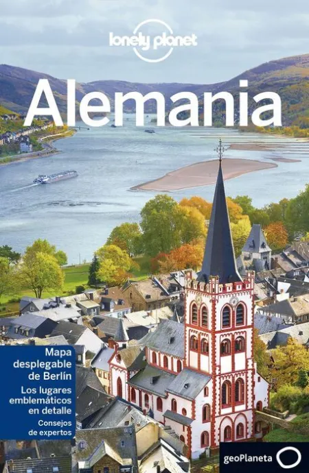 016 Alemania -Lonely Planet