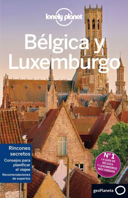 016 Belgica y Luxemburgo -Lonely Planet