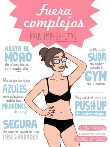 Fuera Complejos para Imperfectas