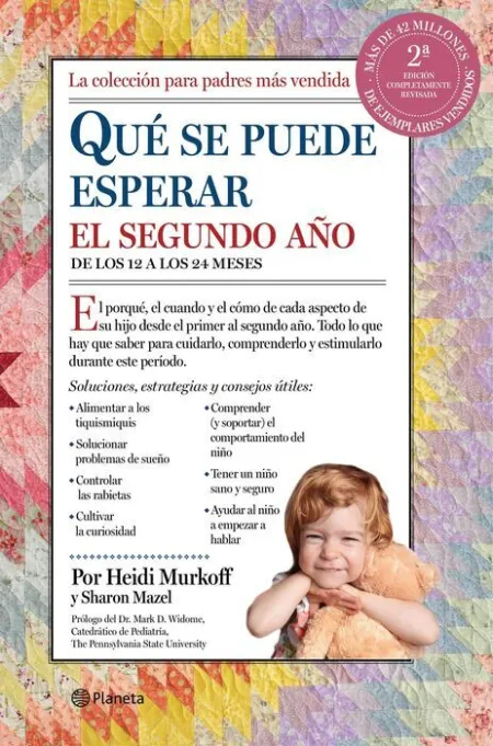 Que se Puede Esperar el Segundo Año. De los 12 a los 24 Meses