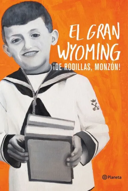 ¡De Rodillas, Monzón! el Gran Wyoming