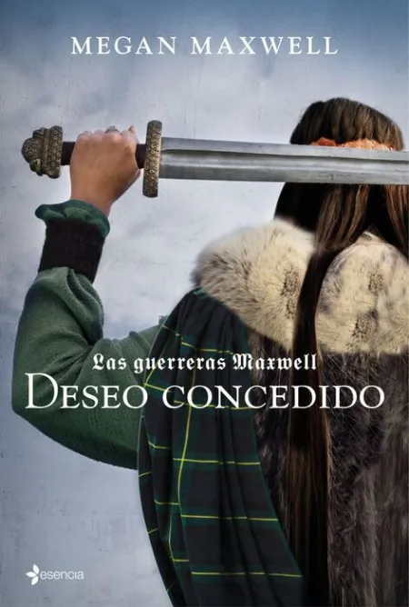 T1 Deseo Concedido. Las Guerreras Maxwell/1