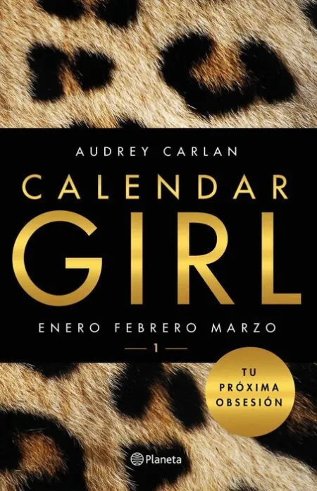 T1 Calendar Girl. Tu Proxima Obsesion