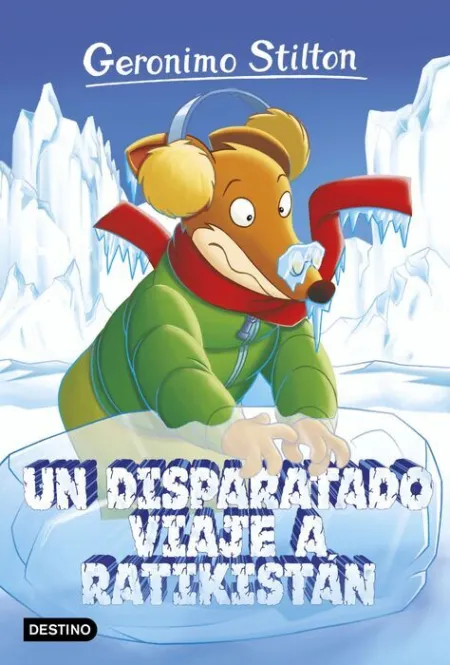 Un Disparatado Viaje a Ratikistán