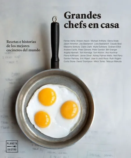 Grandes Chefs en Casa