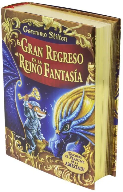 El Gran Regreso Al Reino de la Fantasía