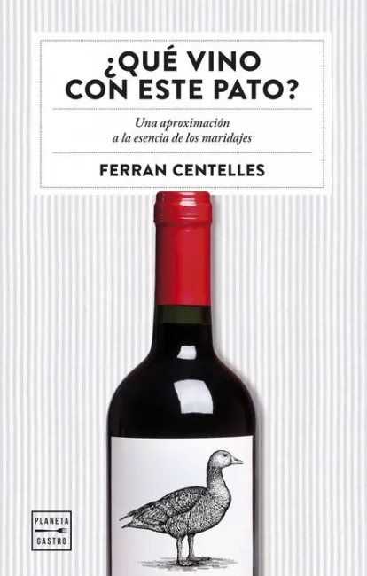¿Qué Vino con este Pato?