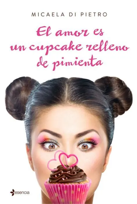 El Amor Es un Cupcake Relleno de Pimienta