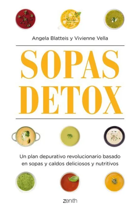 Sopas Detox