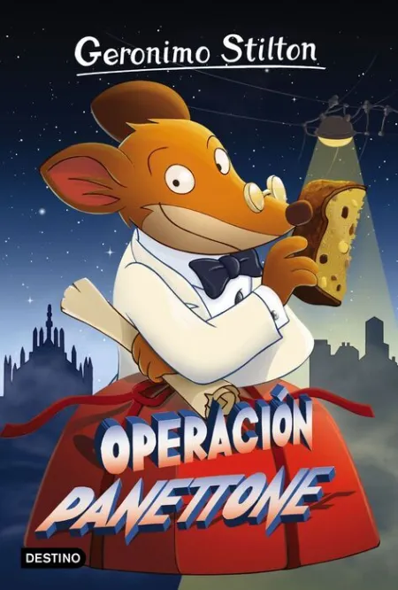 Operacion Panettone