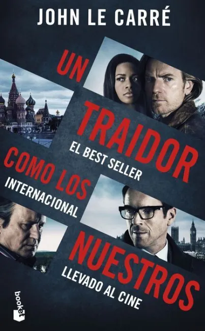 Un Traidor Como los nuestros