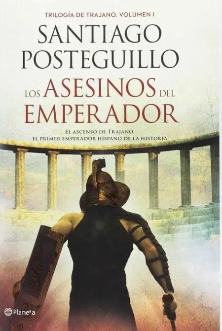 Estuche Trilogía de Trajano