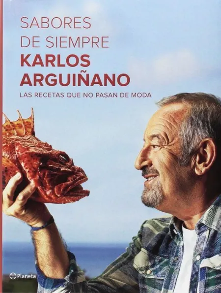 Estuche 3Vols Karlos Arguiñano: en Familia/ a mi Manera/ Sabores de Siempre