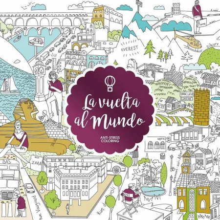 La Vuelta Al Mundo
