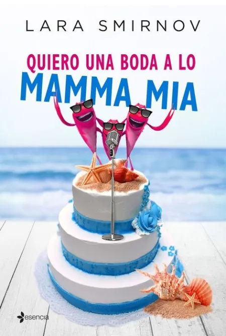 Quiero una Boda a lo Mamma mia
