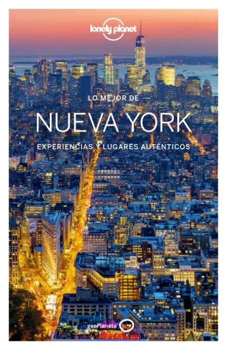 017 lo Mejor de Nueva York Lonely Planet