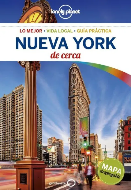 Nueva York de Cerca -Lonely Planet