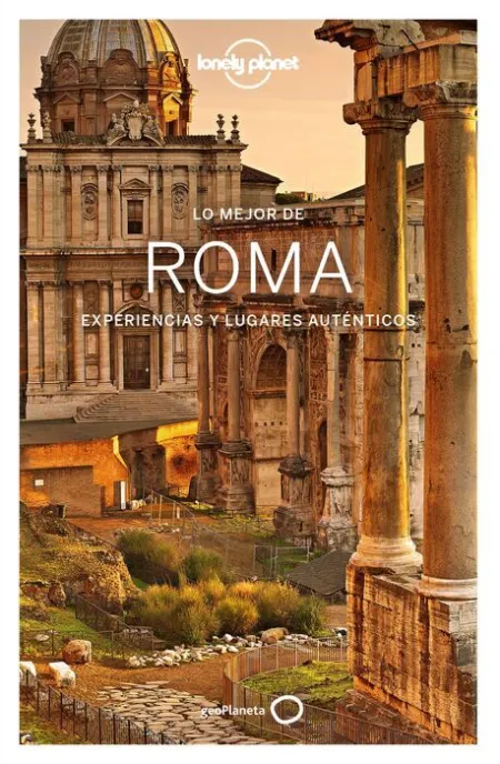 017 lo Mejor de Roma Lonely Planet
