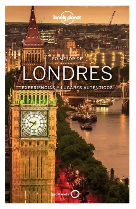 017 lo Mejor de Londres Lonely Planet