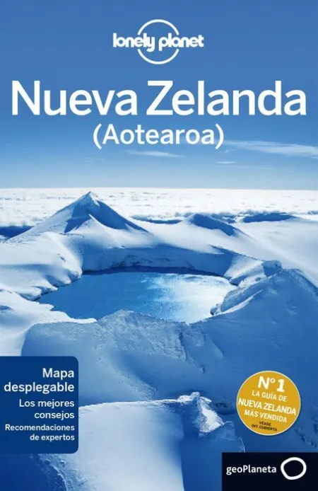 017 Nueva Zelanda -Lonely Planet