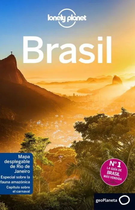 017 Brasil -Lonely Planet