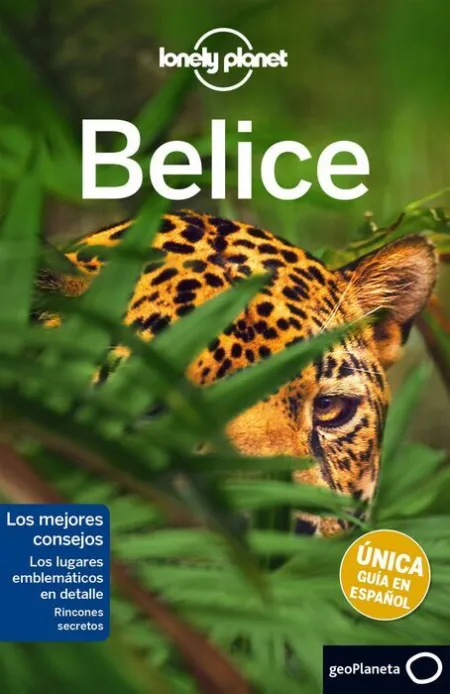 017 Belice Lonely Planet