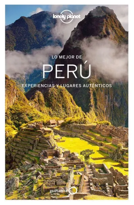 017 lo Mejor de Peru Loney Planet