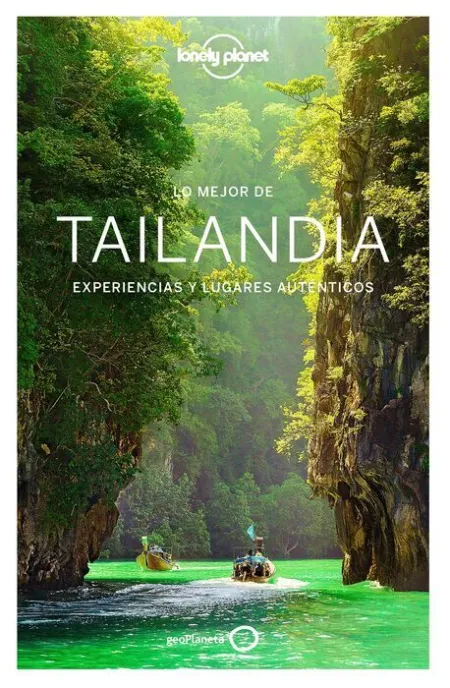 017 lo Mejor de Tailandia Loney Planet