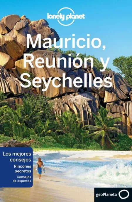 017 Mauricio, Reunion y Seychelles -Lonely Planet
