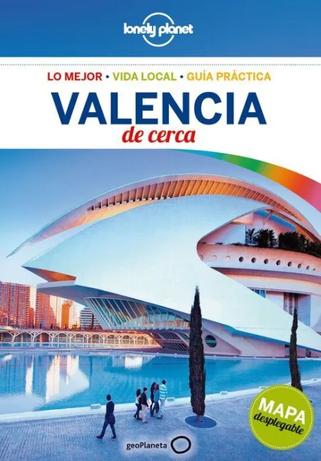017 Valencia de Cerca -Lonely Planet