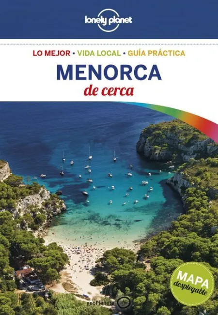 017 Menorca de Cerca -Lonely Planet