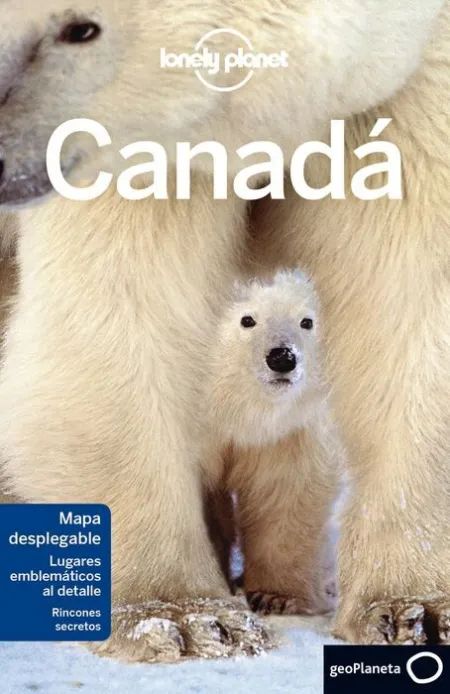 017 Canada -Lonely Planet