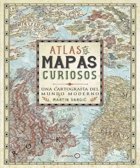 Atlas de Mapas Curiosos