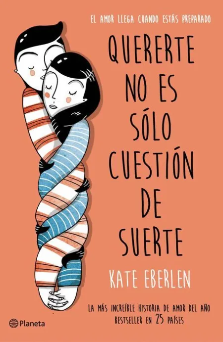Quererte no Es Sólo Cuestión de Suerte