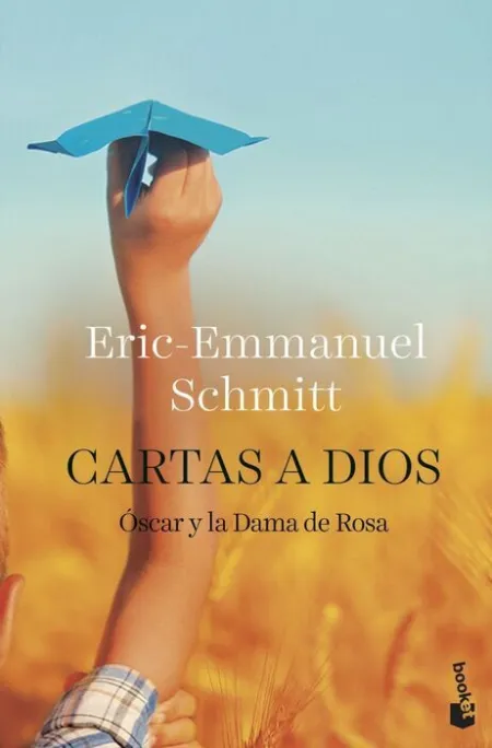 Cartas a Dios. Oscar y la Dama de Rosa